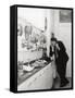 Federico Fellini-Angelo Cozzi-Framed Stretched Canvas