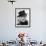 Federico Fellini-null-Framed Photographic Print displayed on a wall