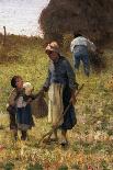 The Young Harvesters-Federico Rossano-Giclee Print