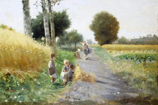 Premium Giclee Print, , large