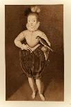 King James I of England and VI of Scotland as a Boy-Federico Zuccari-Giclee Print