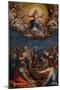Federico Zuccaro (Circle of) / 'The Assumption of the Virgin Mary', Second half 16th century, It...-FEDERICO ZUCCARO-Mounted Poster