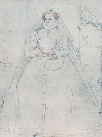 Elizabeth I, Queen of England and Ireland, 1575