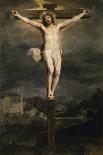 Christ on the Cross-Federigo Barocci-Giclee Print