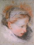 Madonna Del Popolo, 1579-Federigo Barocci-Giclee Print