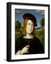 Federigo Gonzaga, 1510-Il Francia-Framed Giclee Print