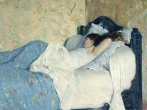 In Bed-Federigo Zandomeneghi-Giclee Print