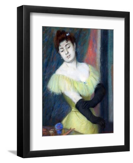Premium Giclee Print, , large