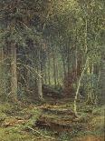 Forest Swamp in Autumn, C.1872-Fedor Aleksandrovich Vasiliev-Giclee Print
