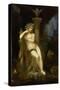 Fée aux griffons-Gustave Moreau-Stretched Canvas