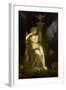 Fée aux griffons-Gustave Moreau-Framed Giclee Print