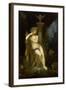 Fée aux griffons-Gustave Moreau-Framed Giclee Print