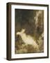 Fée aux griffons-Gustave Moreau-Framed Giclee Print