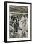 Feed My Lambs-James Tissot-Framed Giclee Print