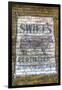 Feed Sign 1-Robert Goldwitz-Framed Giclee Print