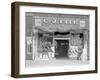 Feed store front, Alabama, 1936-Walker Evans-Framed Photographic Print