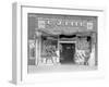 Feed store front, Alabama, 1936-Walker Evans-Framed Photographic Print