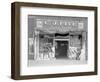 Feed store front, Alabama, 1936-Walker Evans-Framed Photographic Print