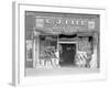 Feed store front, Alabama, 1936-Walker Evans-Framed Photographic Print