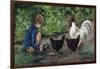 Feeding Ralphie-Debbi Wetzel-Framed Giclee Print