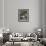 Feeding Time-Alfred Barber-Framed Giclee Print displayed on a wall