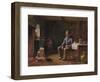 Feeding Time-William Kay Blacklock-Framed Giclee Print