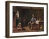 Feeding Time-William Kay Blacklock-Framed Giclee Print