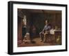 Feeding Time-William Kay Blacklock-Framed Giclee Print