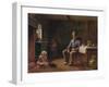 Feeding Time-William Kay Blacklock-Framed Giclee Print