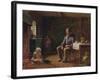 Feeding Time-William Kay Blacklock-Framed Giclee Print