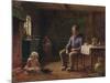 Feeding Time-William Kay Blacklock-Mounted Giclee Print