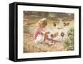 Framed Canvas