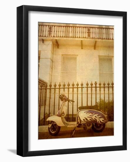 Feedopia-Tim Kahane-Framed Photographic Print