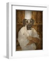 Feedtag-Lynne Davies-Framed Photographic Print