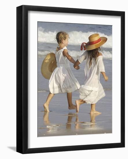 Feel Free-Betsy Cameron-Framed Art Print