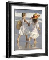 Feel Free-Betsy Cameron-Framed Art Print