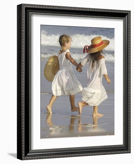 Feel Free-Betsy Cameron-Framed Art Print