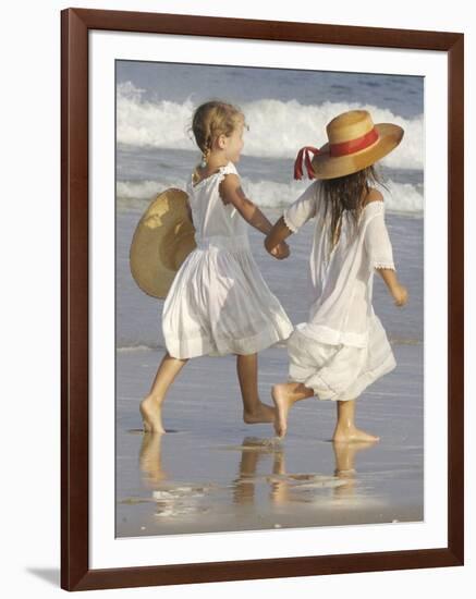 Feel Free-Betsy Cameron-Framed Art Print