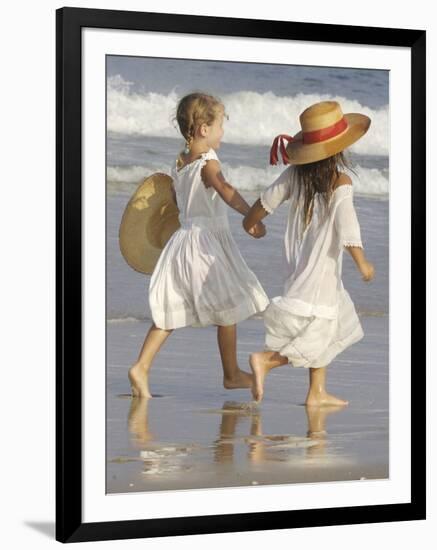 Feel Free-Betsy Cameron-Framed Art Print