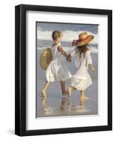 Feel Free-Betsy Cameron-Framed Art Print