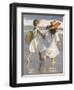 Feel Free-Betsy Cameron-Framed Art Print