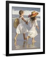 Feel Free-Betsy Cameron-Framed Art Print