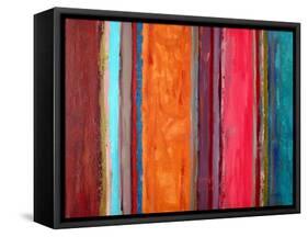 Feel Good-Ruth Palmer-Framed Stretched Canvas