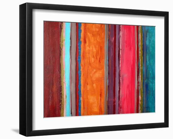 Feel Good-Ruth Palmer-Framed Art Print