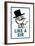 Feel Like A Sir Rage Comic Meme Poster-null-Framed Poster