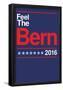 Feel The Bern 2016-null-Framed Poster