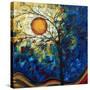 Feel The Sensation-Megan Aroon Duncanson-Stretched Canvas