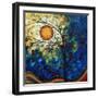 Feel The Sensation-Megan Aroon Duncanson-Framed Art Print