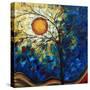 Feel The Sensation-Megan Aroon Duncanson-Stretched Canvas