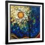 Feel The Sensation-Megan Aroon Duncanson-Framed Art Print